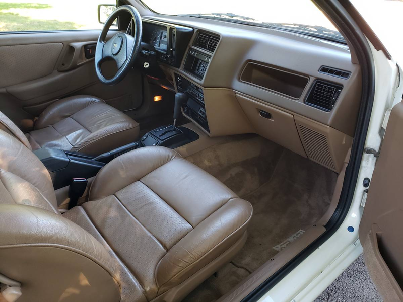 Illustration for article titled At $5,100, Is This 1989 Merkur XR4Ti a Mercury Rising?